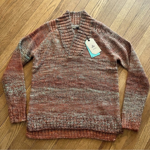 Prana Sweaters - Prana Women’s Claus Sweater Wool Blend Size Small